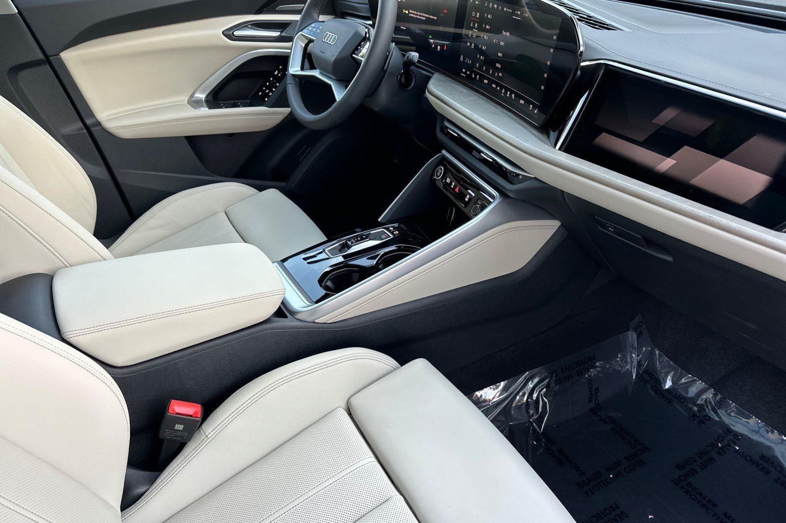 2025 Audi Q5 Prestige