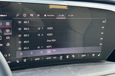 2025 Audi Q5 Prestige