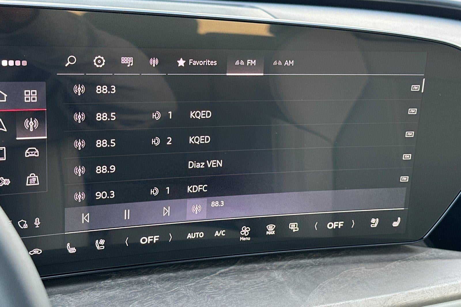 2025 Audi Q5 Prestige