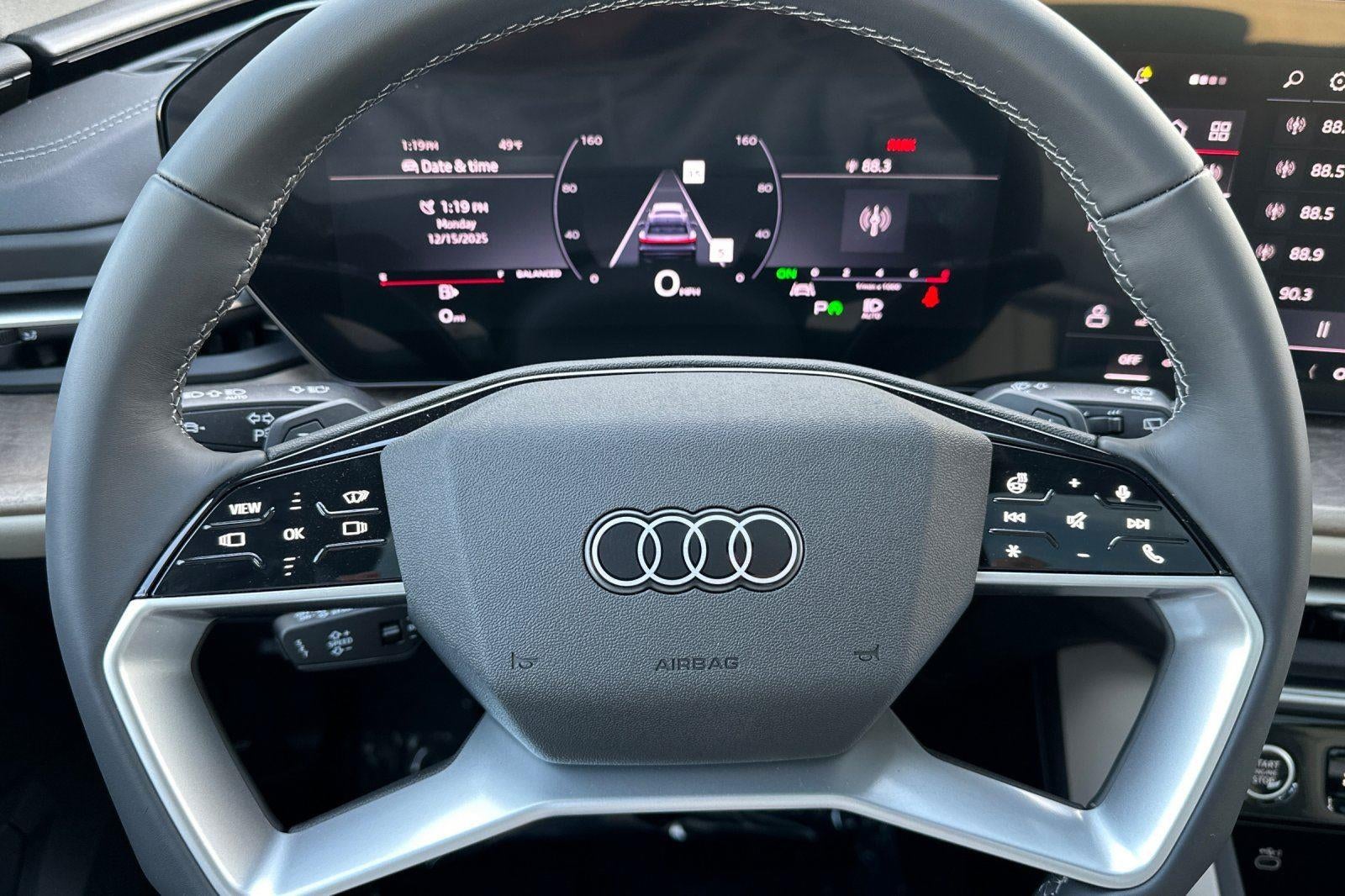 2025 Audi Q5 Prestige