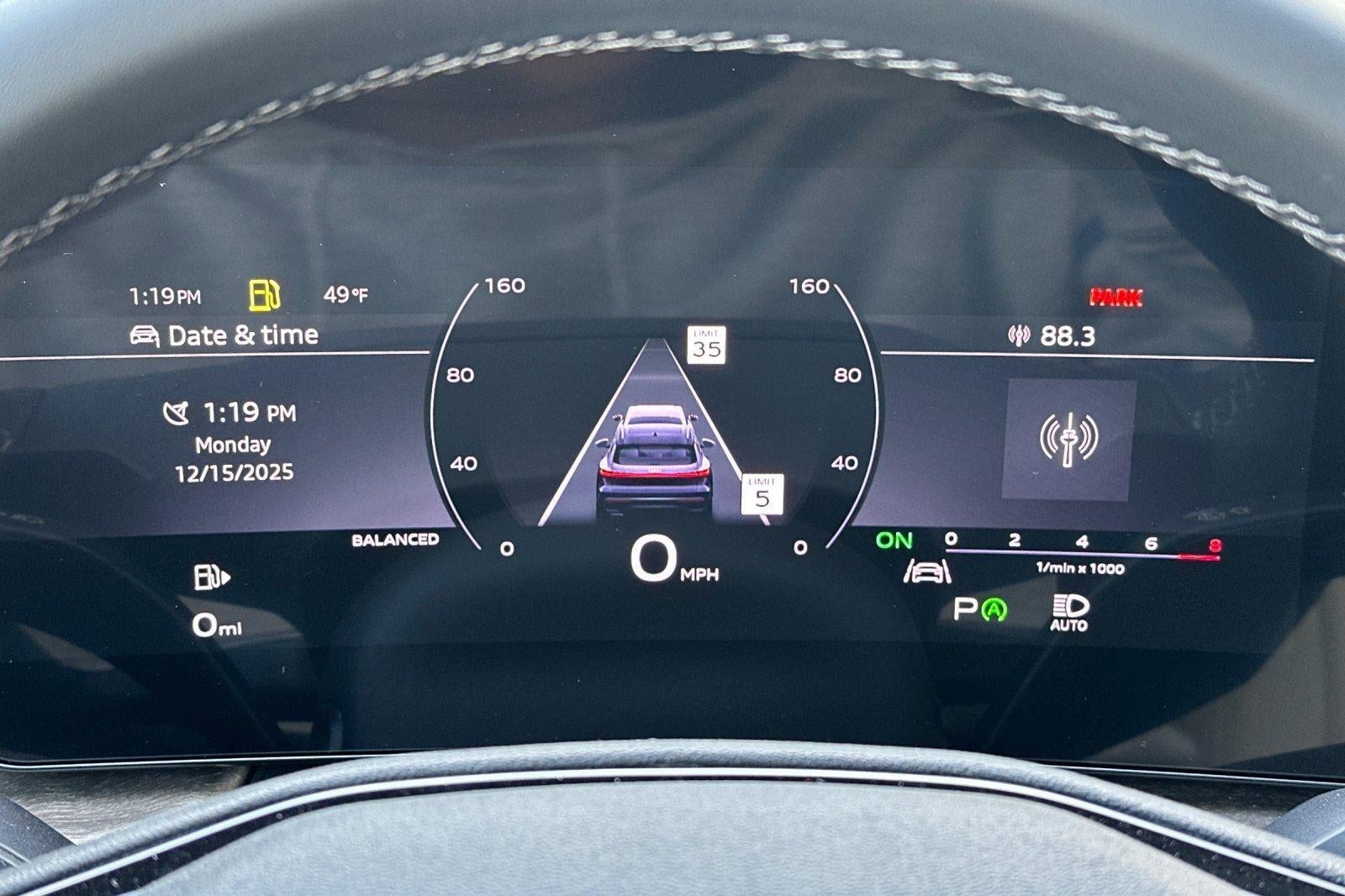 2025 Audi Q5 Prestige