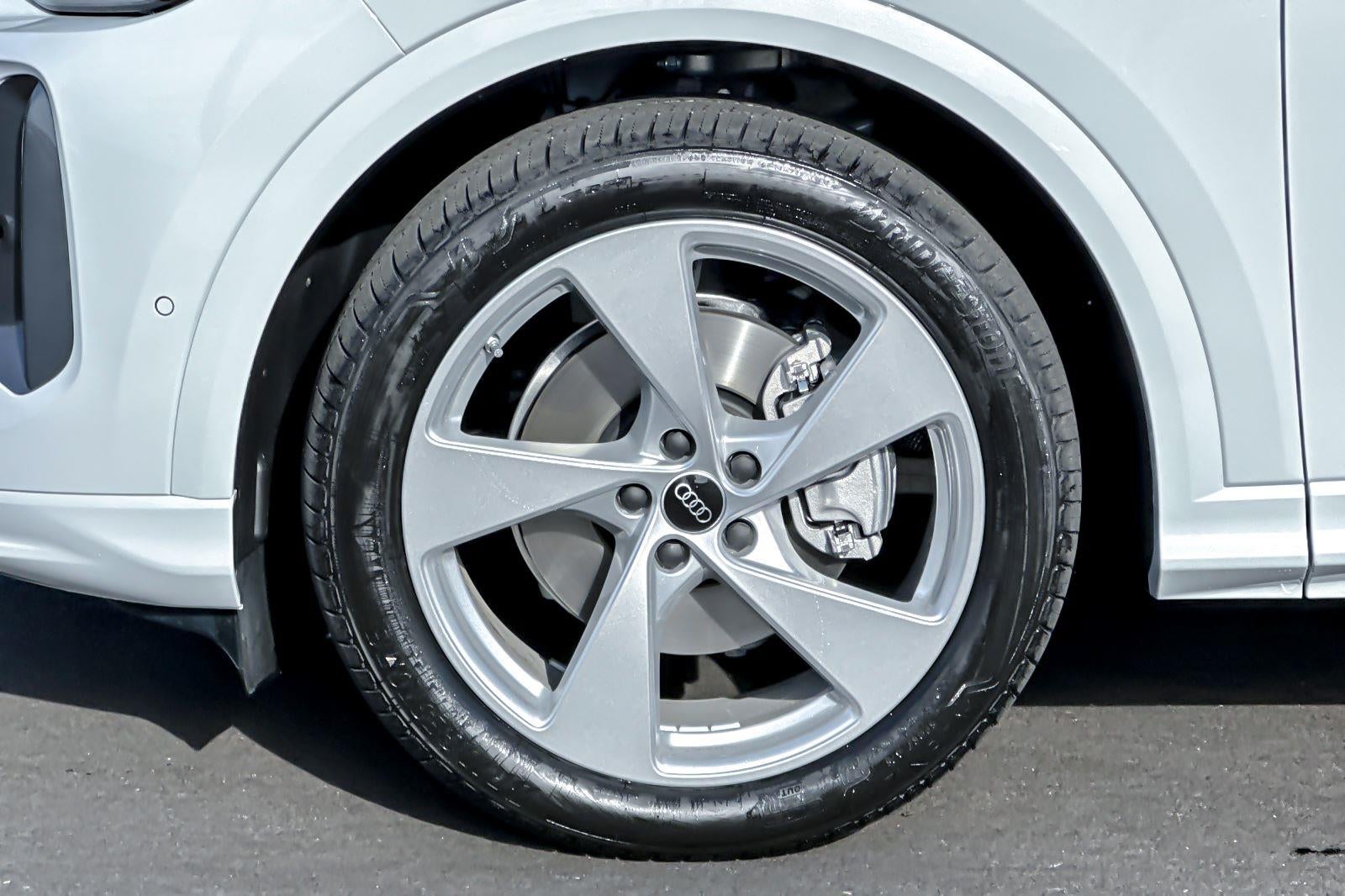 2025 Audi Q5 Prestige