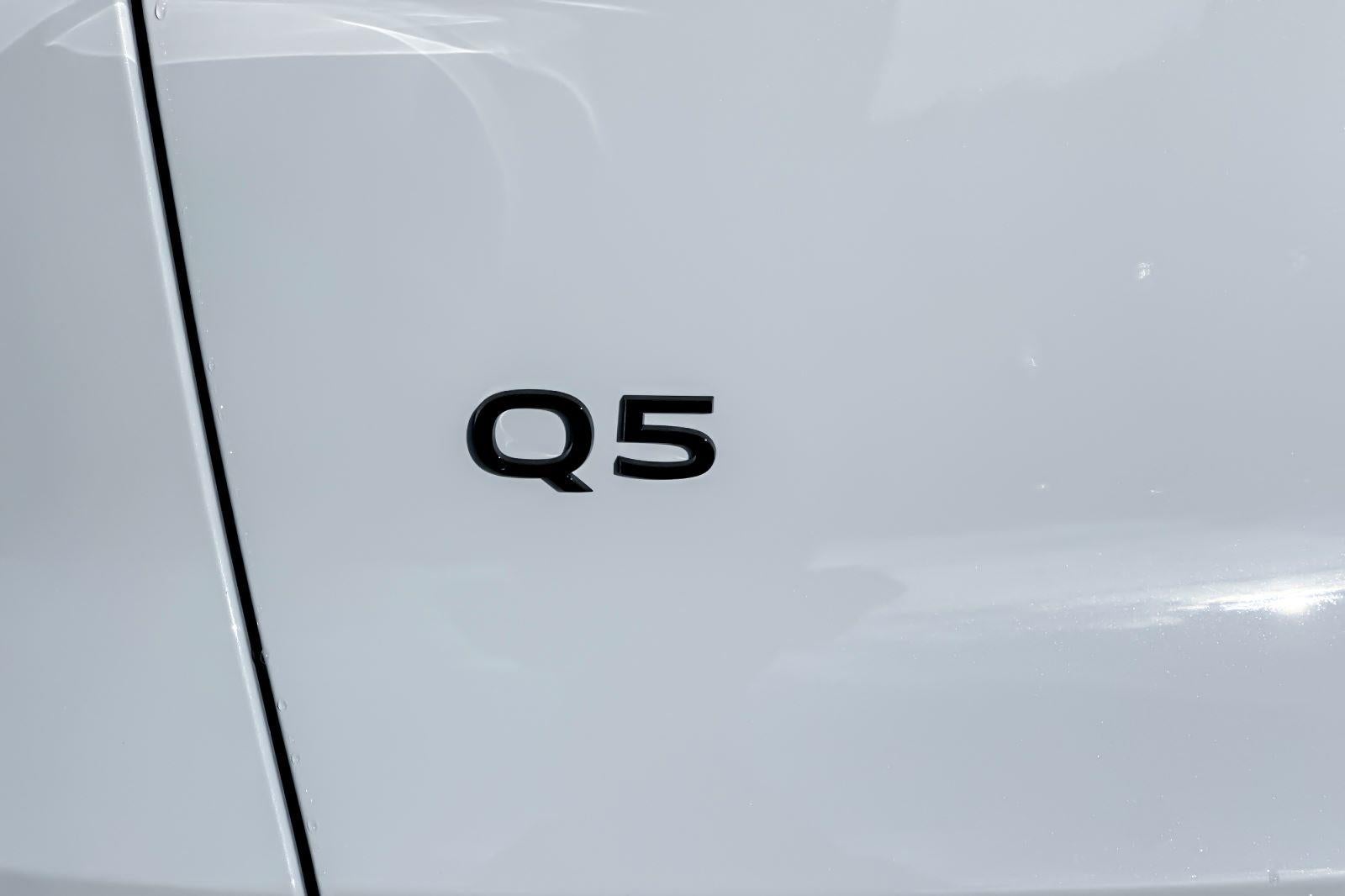 2025 Audi Q5 Prestige