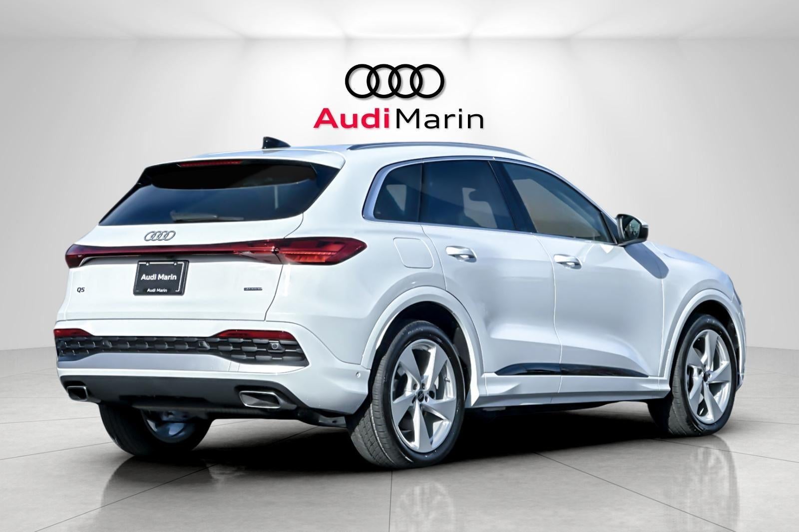 2025 Audi Q5 Prestige