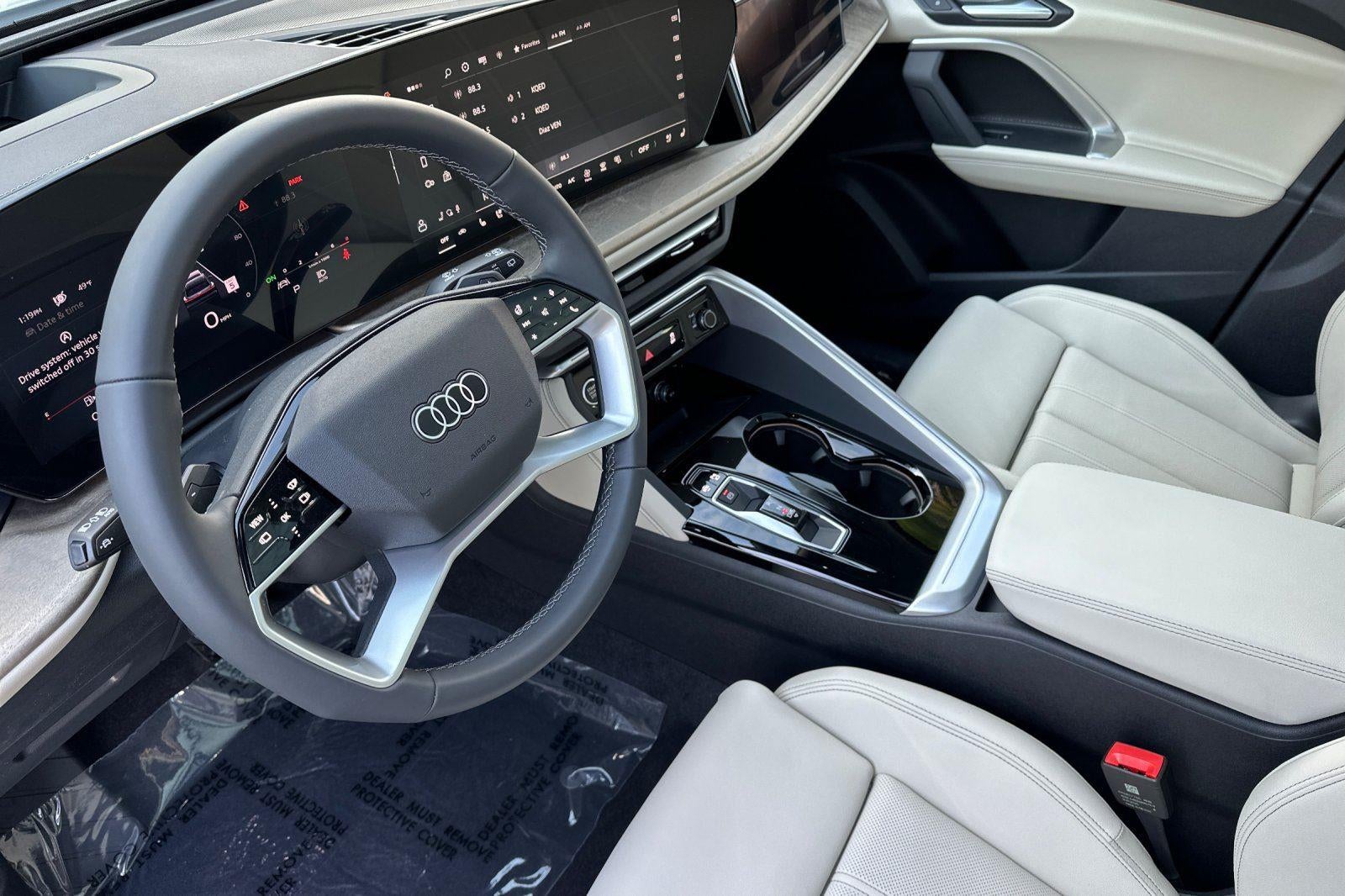 2025 Audi Q5 Prestige