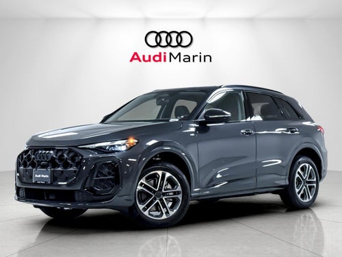 2026 Audi Q5 Premium