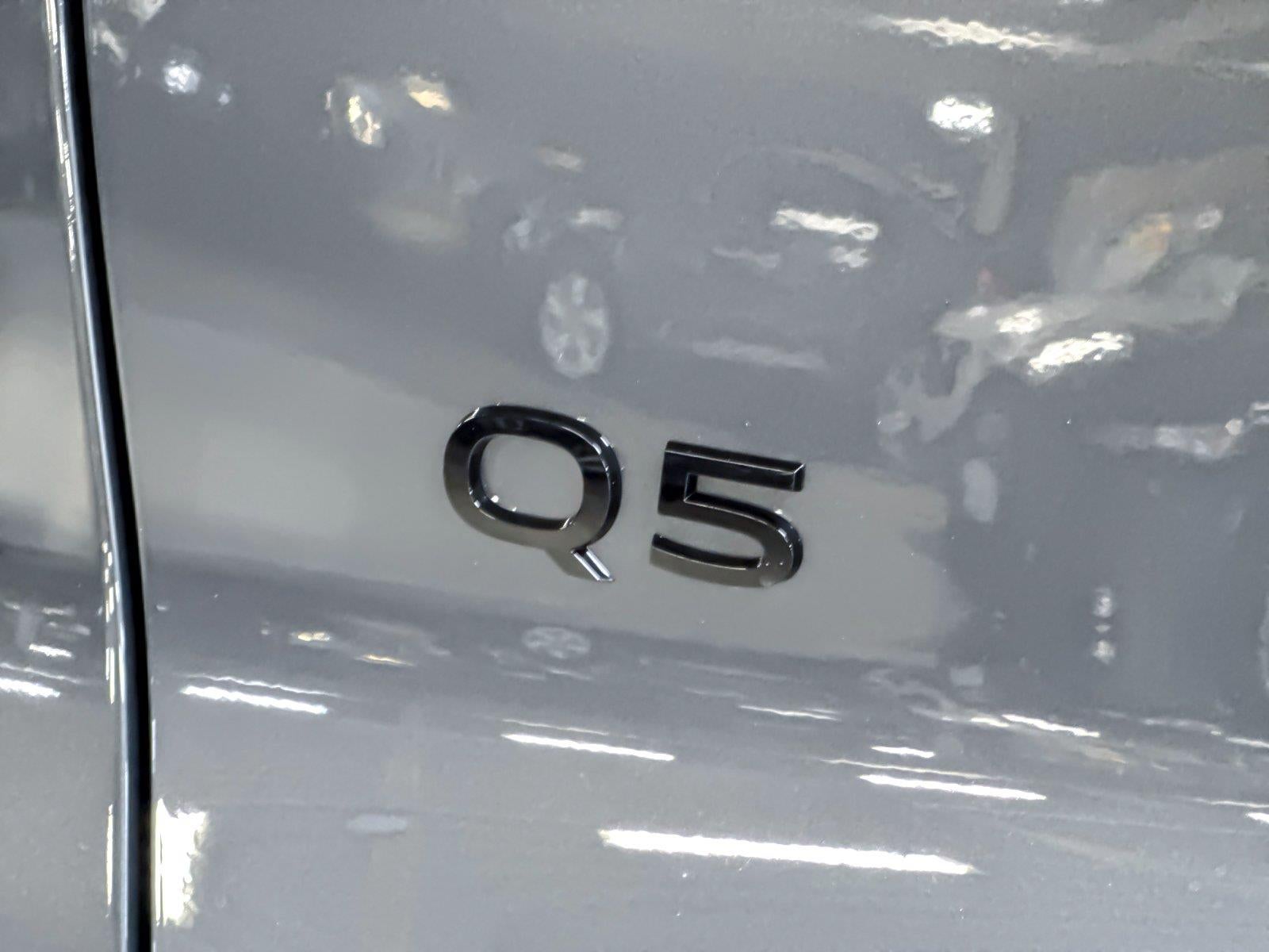 2026 Audi Q5 Premium