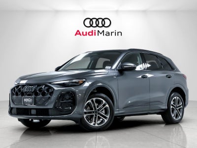 2026 Audi Q5 Premium