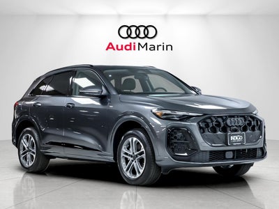 2026 Audi Q5 Premium