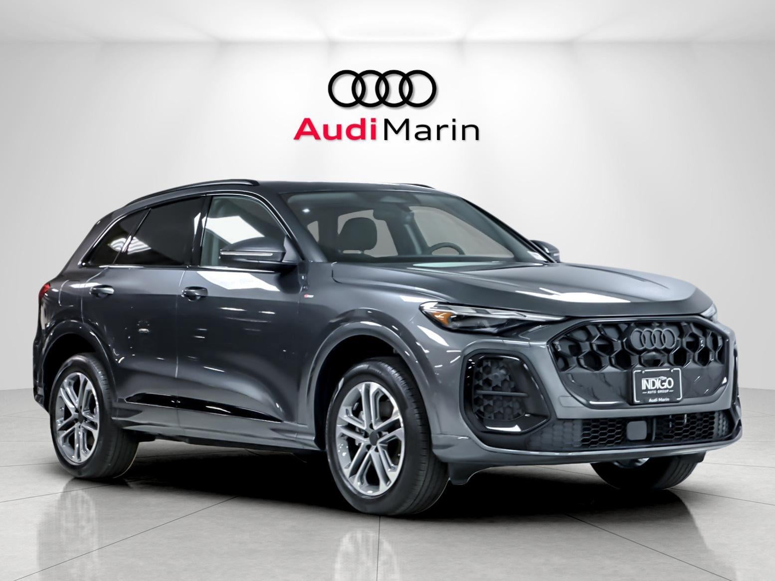 2026 Audi Q5 Premium