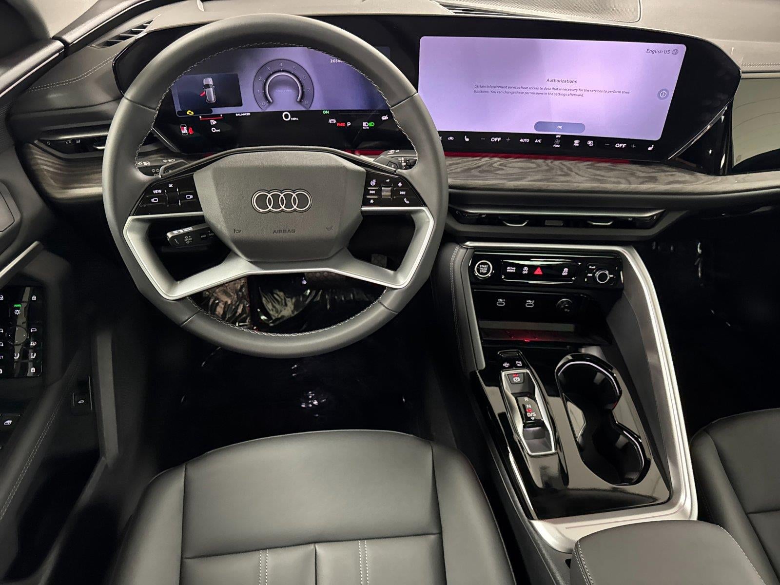 2026 Audi Q5 Premium
