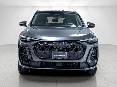 2026 Audi Q5 Premium