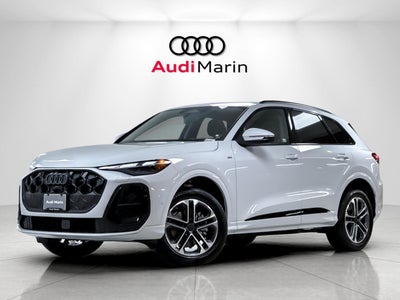 2026 Audi Q5 Premium
