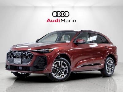 2026 Audi Q5 Premium