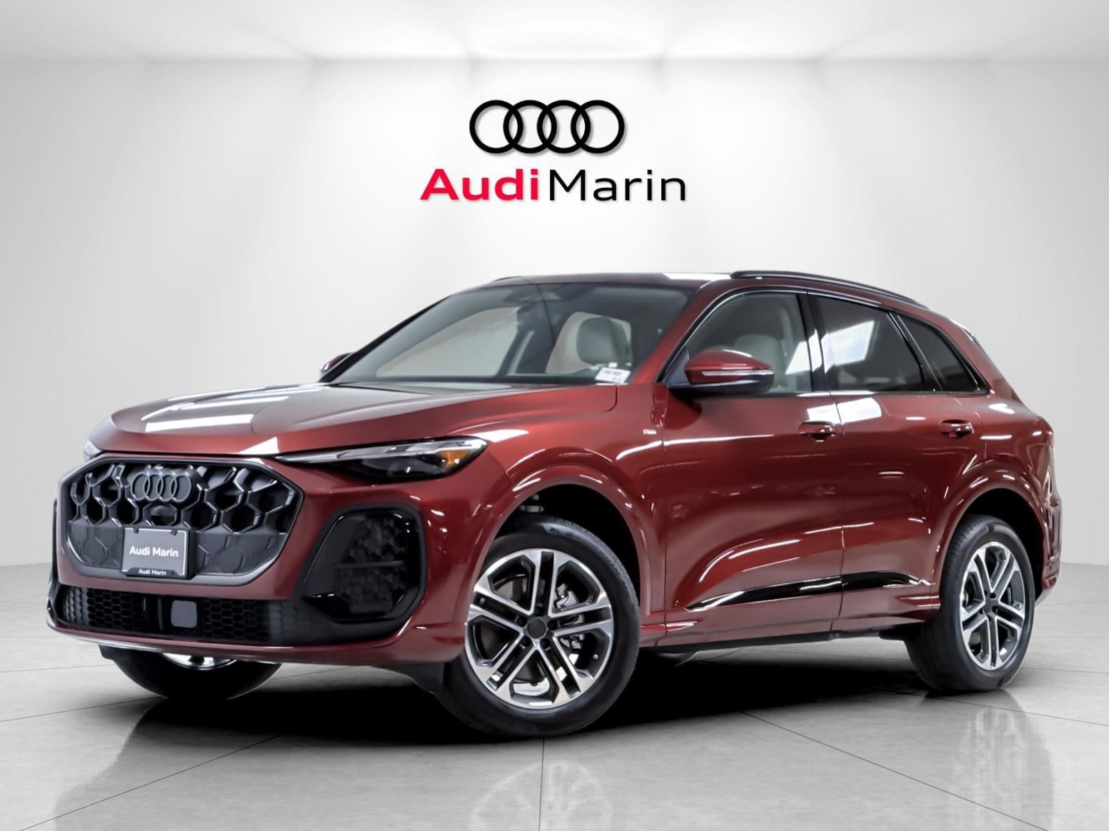 2026 Audi Q5 Premium