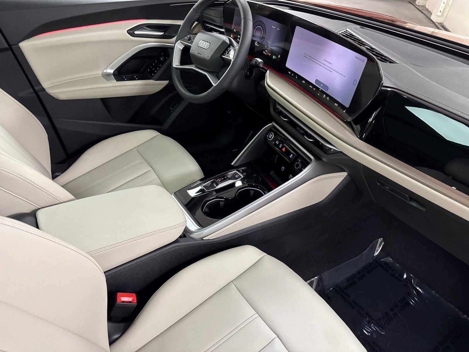 2026 Audi Q5 Premium