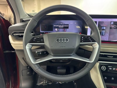 2026 Audi Q5 Premium