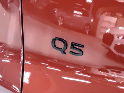 2026 Audi Q5 Premium