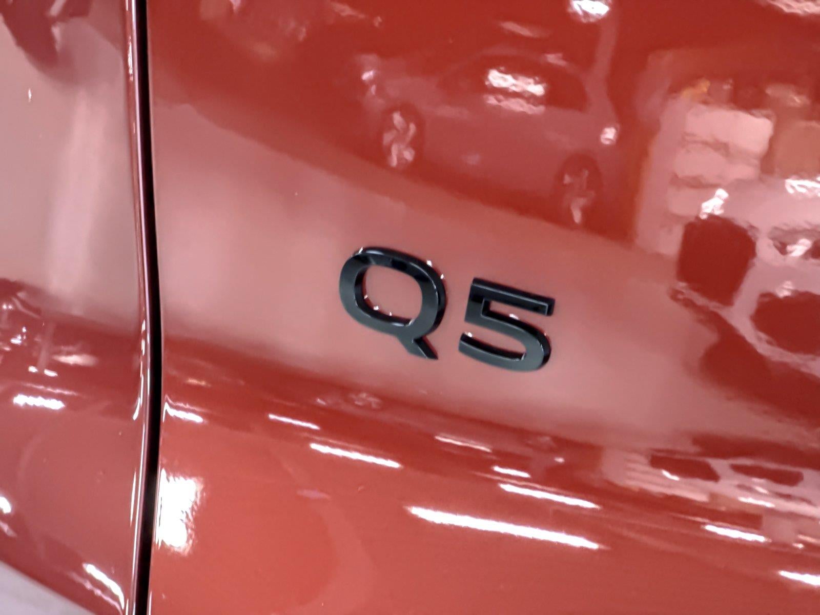 2026 Audi Q5 Premium