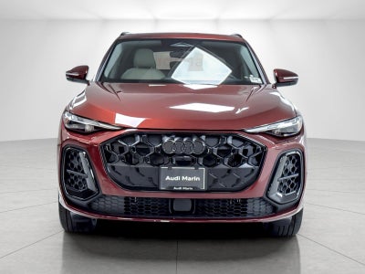 2026 Audi Q5 Premium