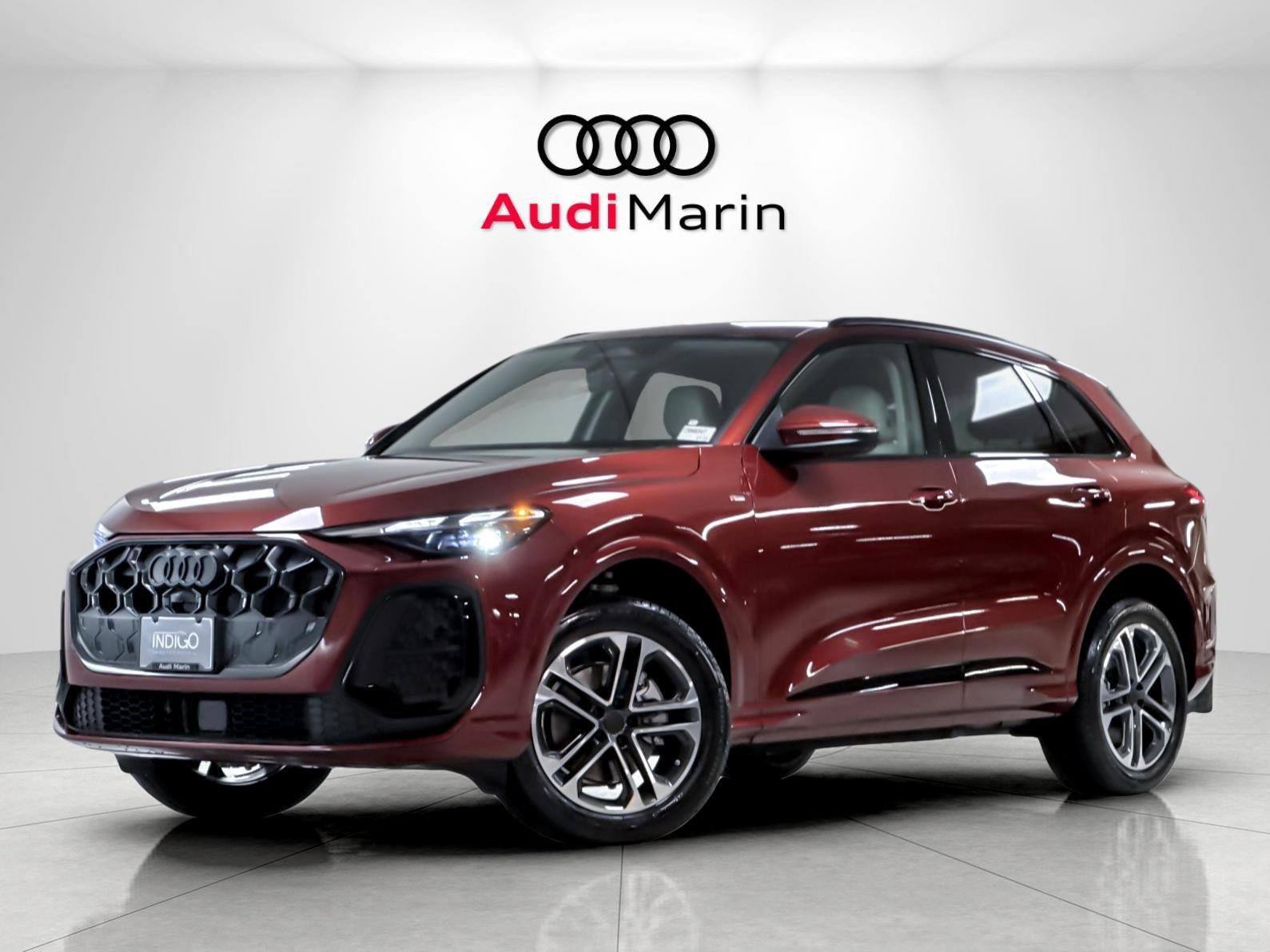 2026 Audi Q5 Premium