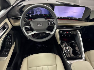 2026 Audi Q5 Premium