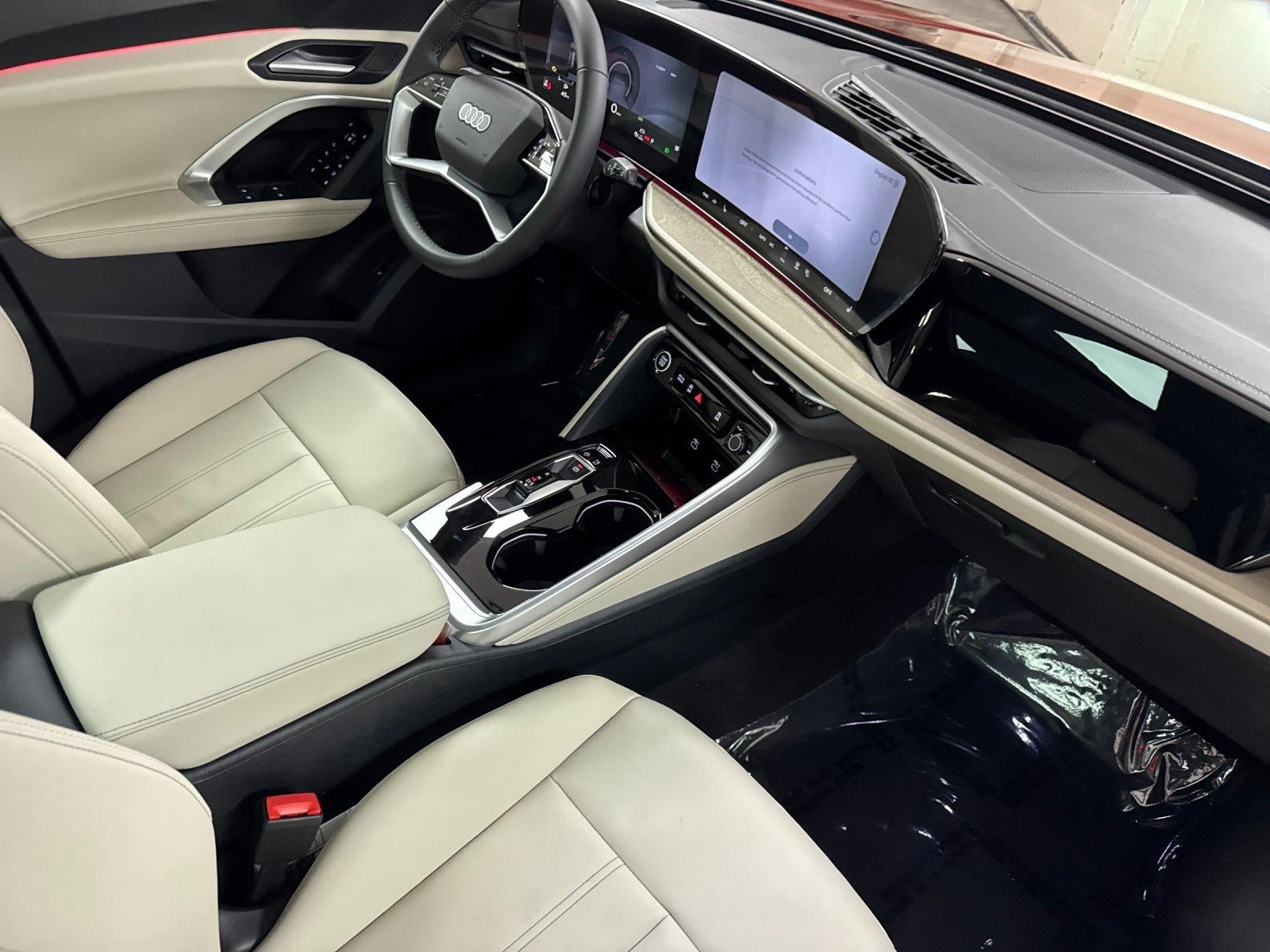 2026 Audi Q5 Premium
