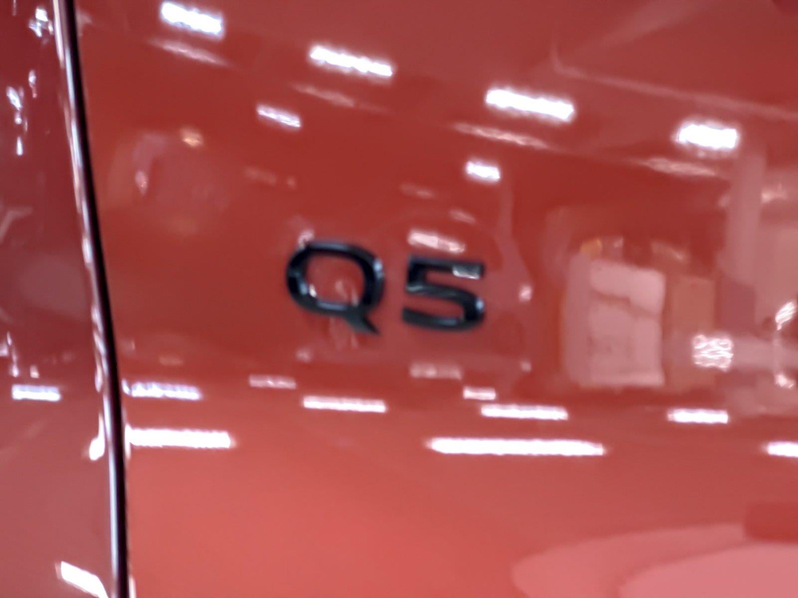 2026 Audi Q5 Premium