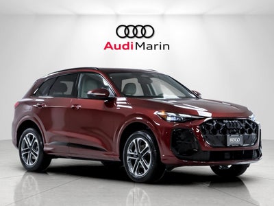 2026 Audi Q5 Premium