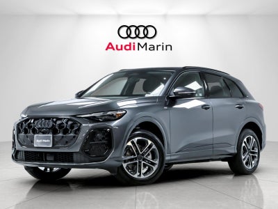 2026 Audi Q5 Premium