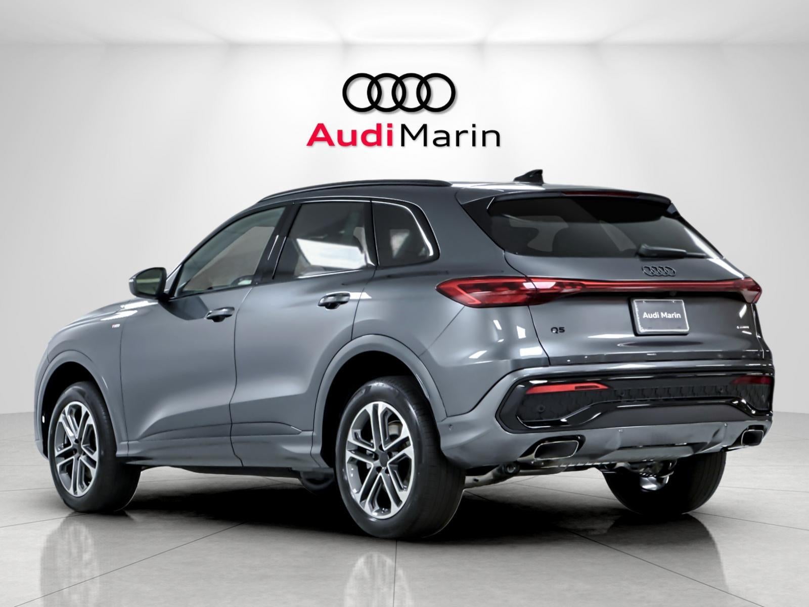2026 Audi Q5 Premium