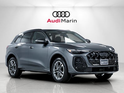 2026 Audi Q5 Premium