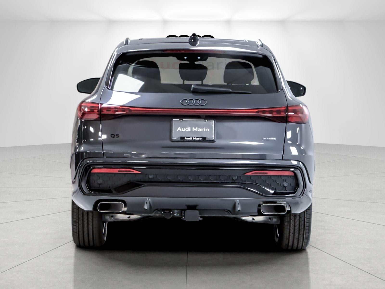 2026 Audi Q5 Premium