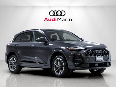 2026 Audi Q5 Premium