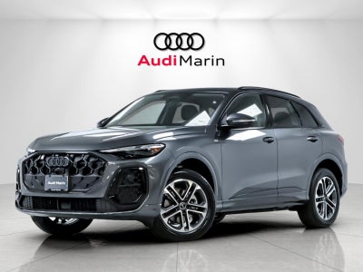 2026 Audi Q5 Premium