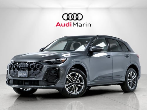 2026 Audi Q5 Premium
