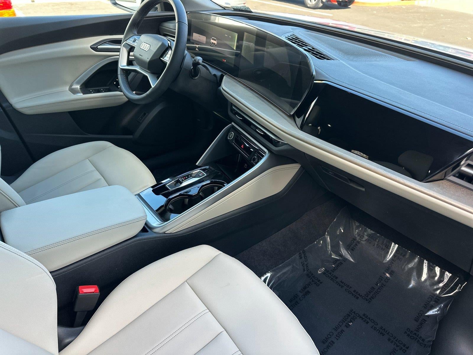 2026 Audi Q5 Premium