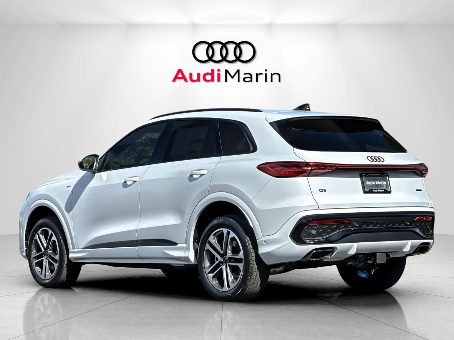 2026 Audi Q5 Premium