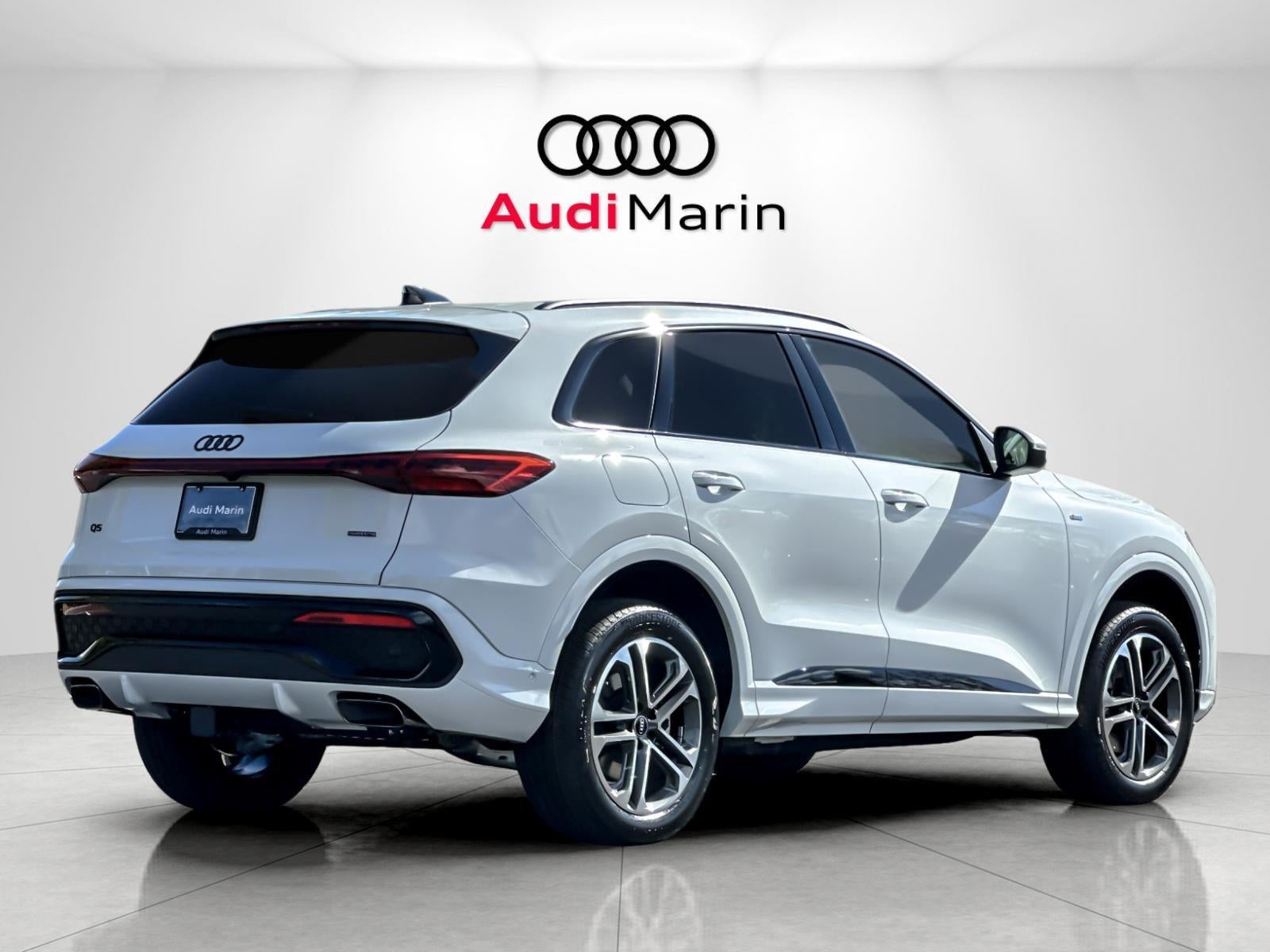 2026 Audi Q5 Premium