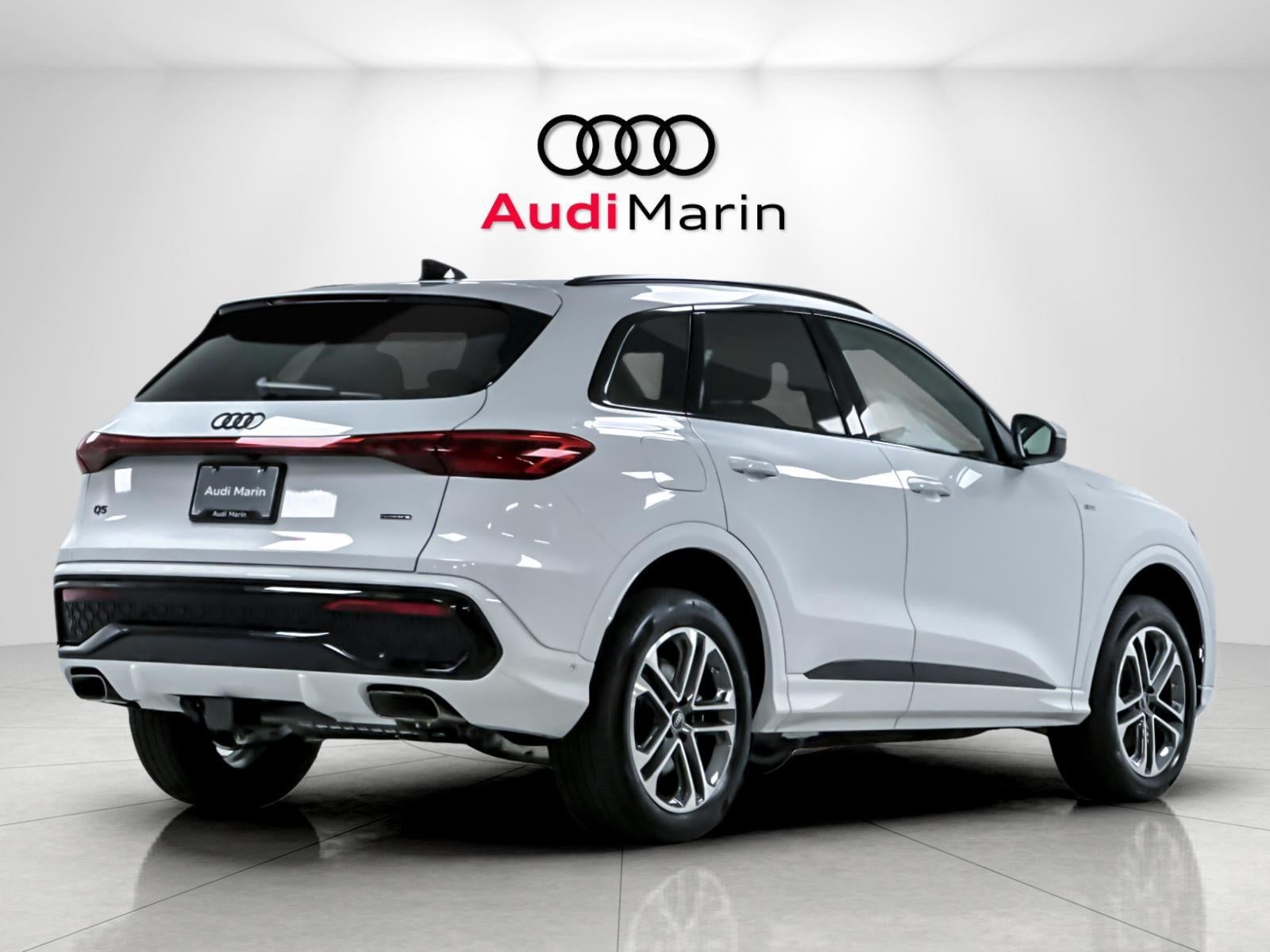 2026 Audi Q5 Premium