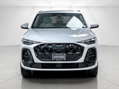 2026 Audi Q5 Premium