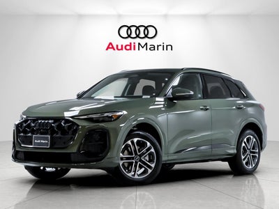2026 Audi Q5 Premium