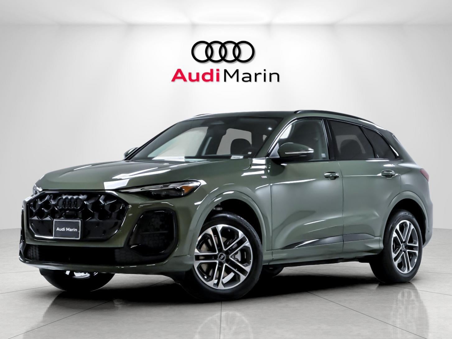 2026 Audi Q5 Premium