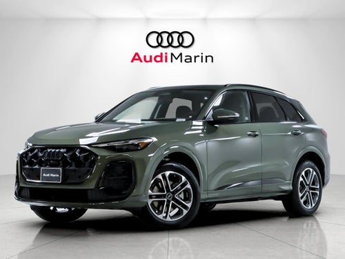 2026 Audi Q5 Premium