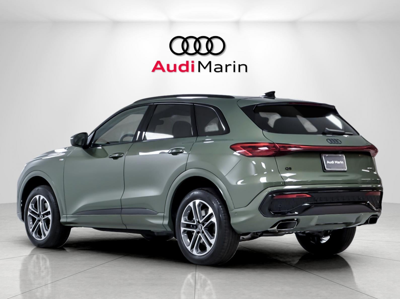 2026 Audi Q5 Premium