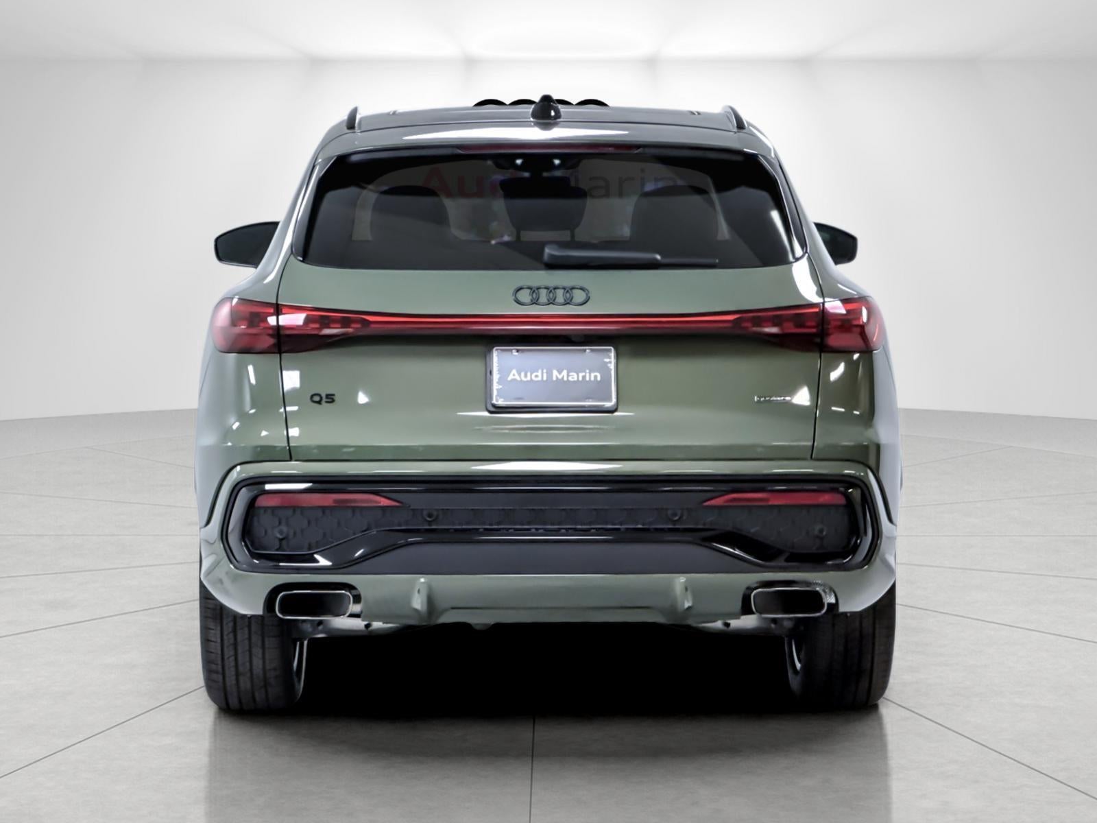 2026 Audi Q5 Premium