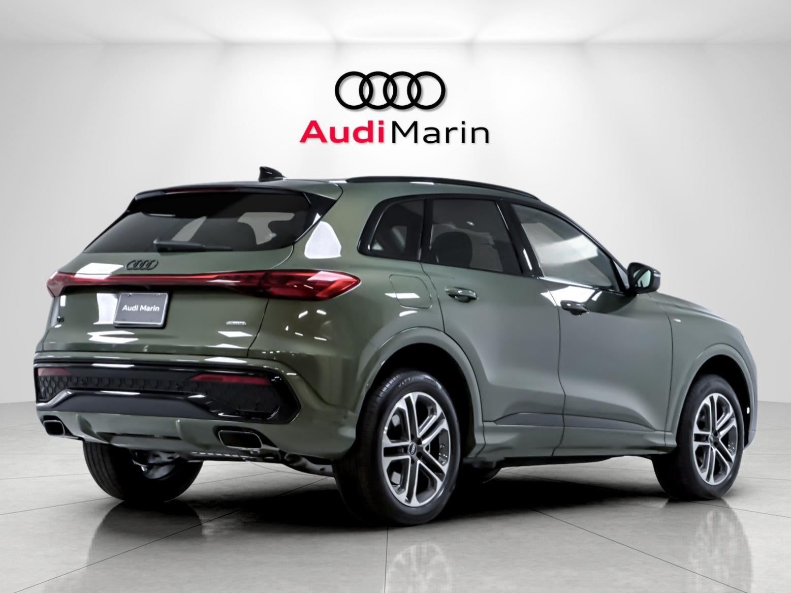 2026 Audi Q5 Premium