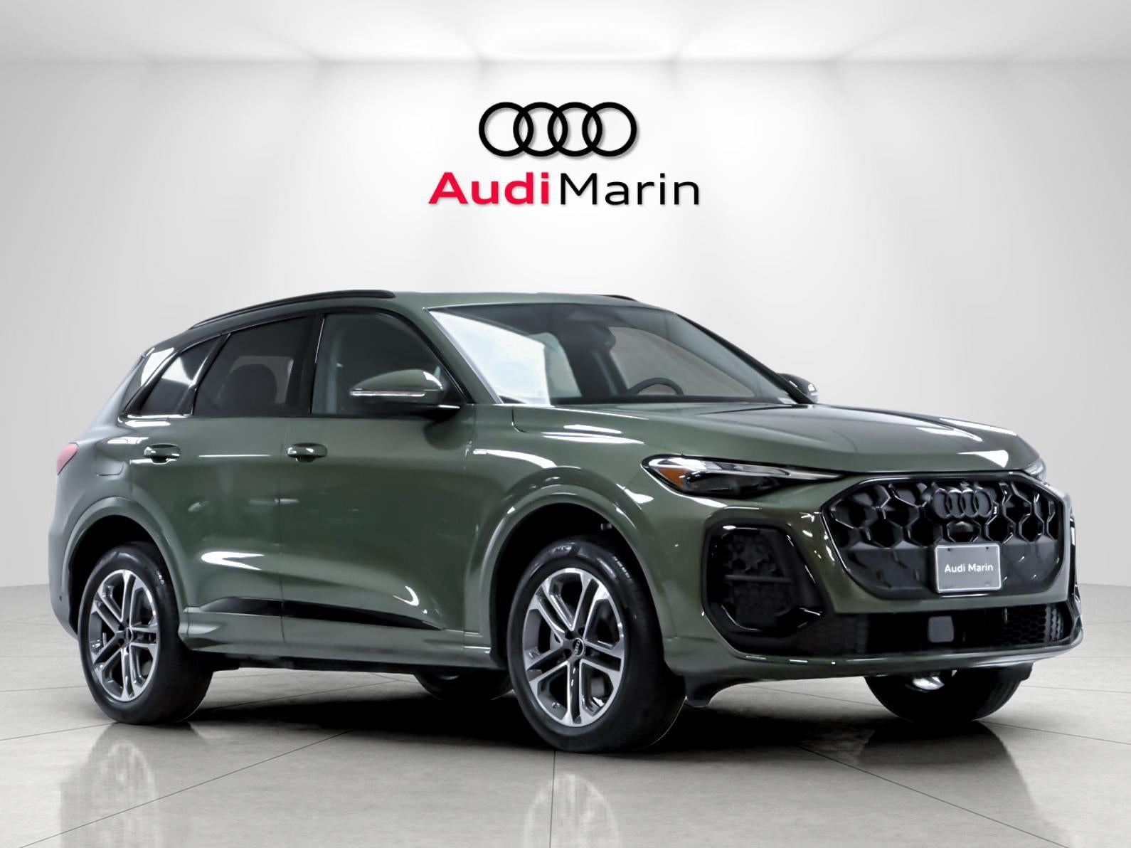 2026 Audi Q5 Premium