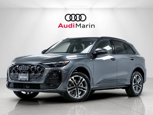 2026 Audi Q5 Premium