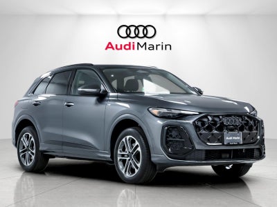 2026 Audi Q5 Premium